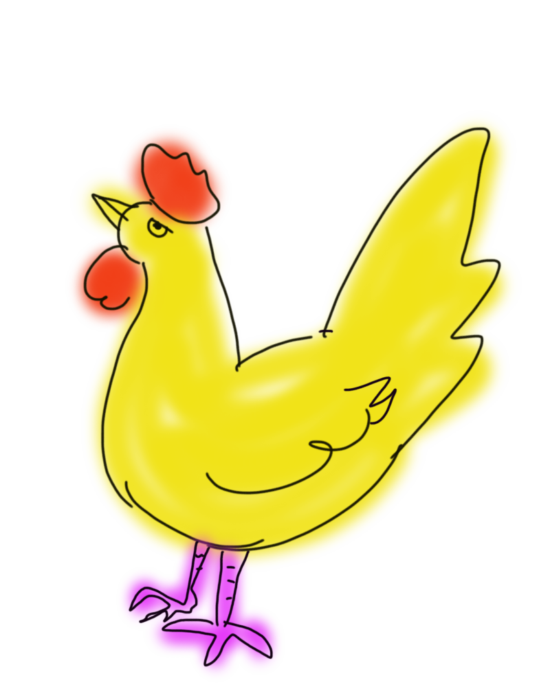 生き物を描こう！