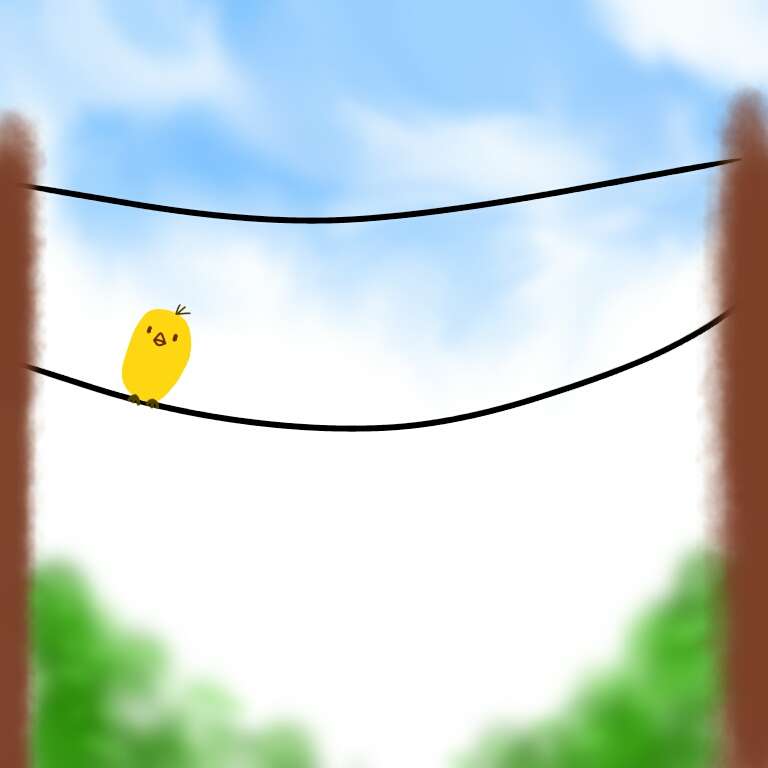 生き物を描こう！