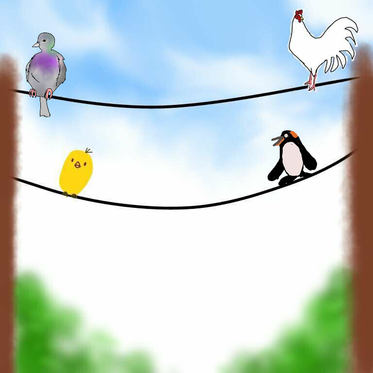 生き物を描こう！