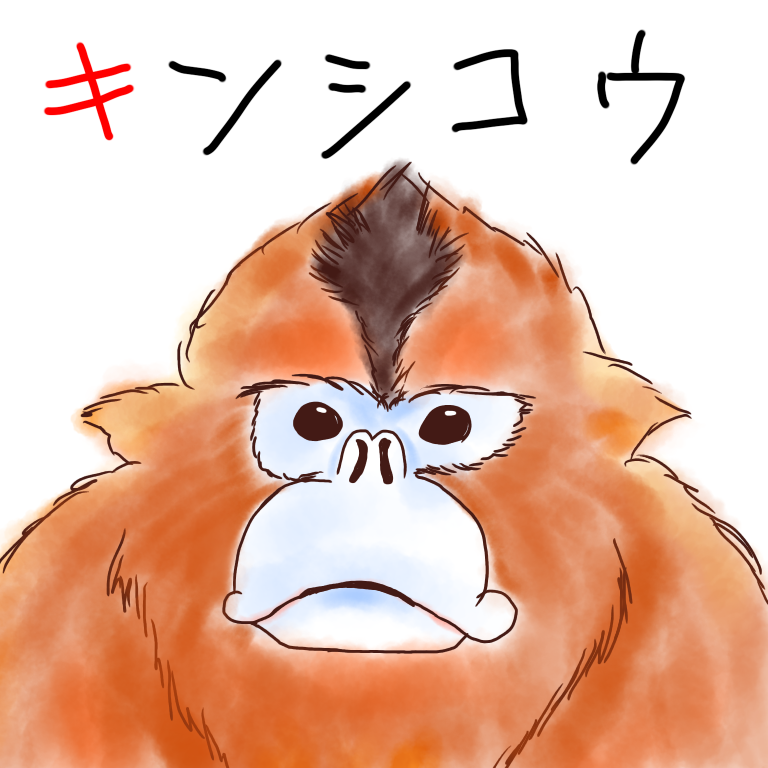 生き物を描こう！