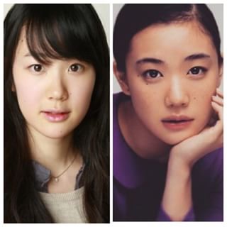川栄李奈＆登坂絵莉が2ショット写真公開 「似てる」と話題の2人が初共演へ