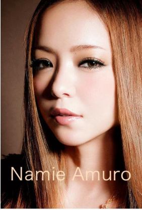 安室奈美恵、死神・リュークと見つめ合う映画「デスノート」劇中歌MV