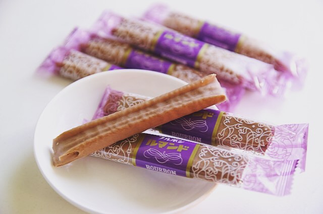 夜のお菓子がやめられない！