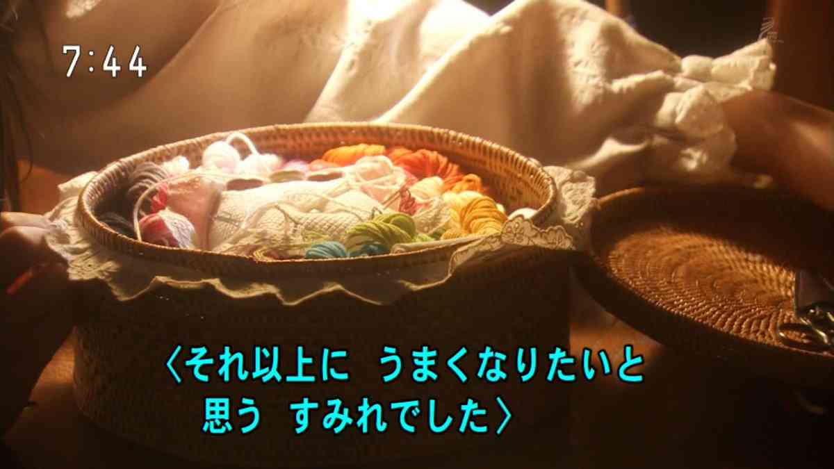 「べっぴんさん」第1話見た方!