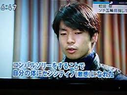 スポーツ選手もビジュアルは大事？！
