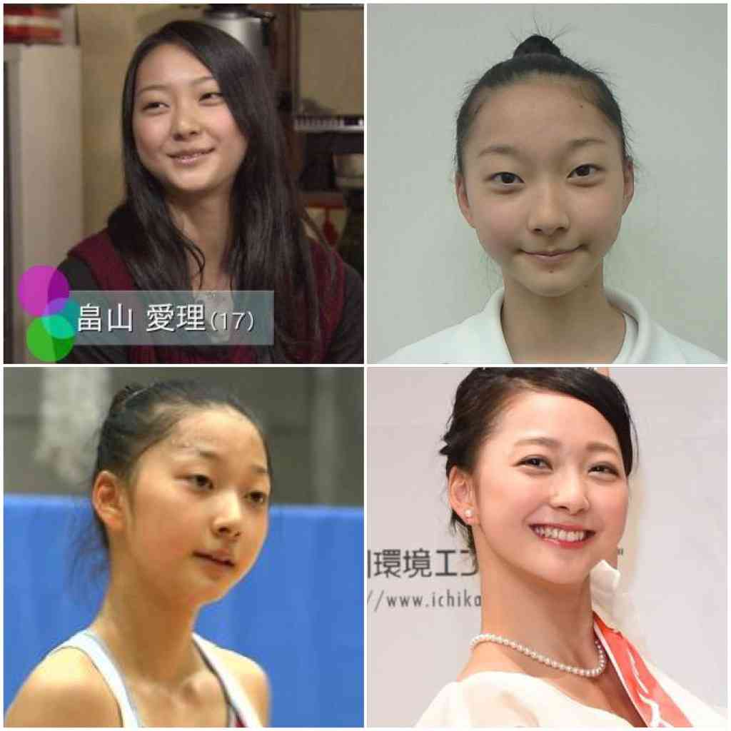 スポーツ選手もビジュアルは大事？！