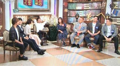 その座り方は何？キスマイ北山宏光、先輩を前にした不遜な態度に視聴者が呆れ顔