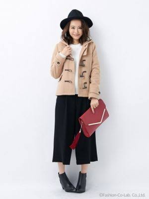 今年着ると古い感じがするアウターは?