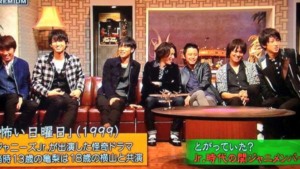 関ジャニ∞の中で1番早く結婚しそうなのは誰?