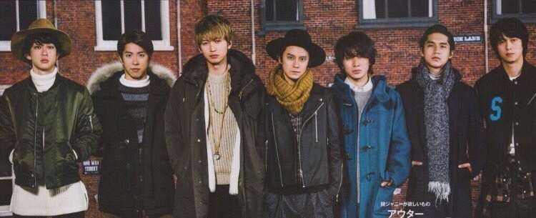 関ジャニ∞の中で1番早く結婚しそうなのは誰?