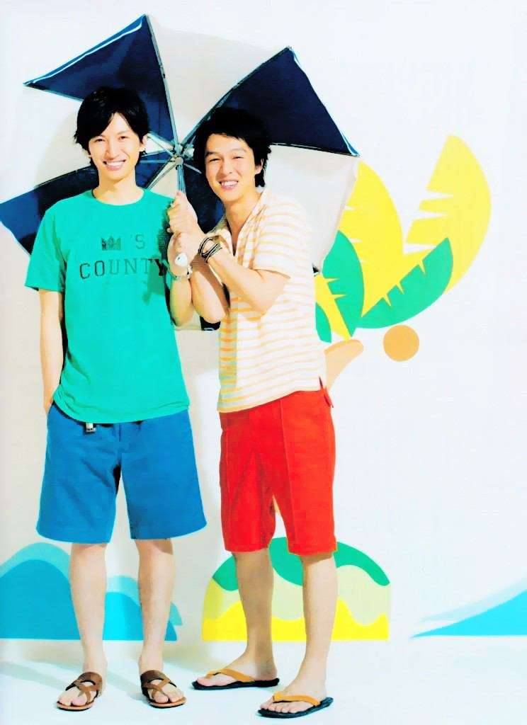 関ジャニ∞の中で1番早く結婚しそうなのは誰?