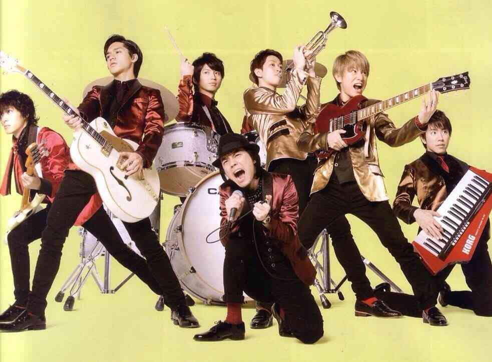 関ジャニ∞の中で1番早く結婚しそうなのは誰?