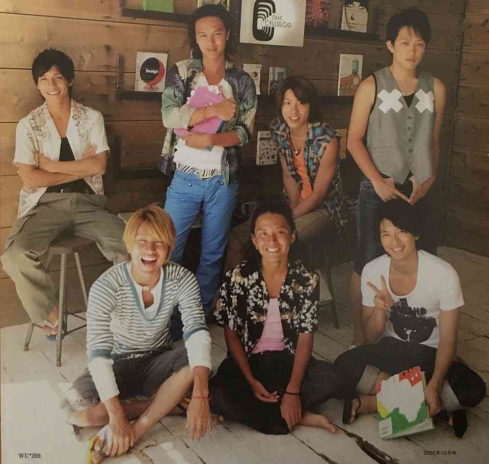 関ジャニ∞の中で1番早く結婚しそうなのは誰?