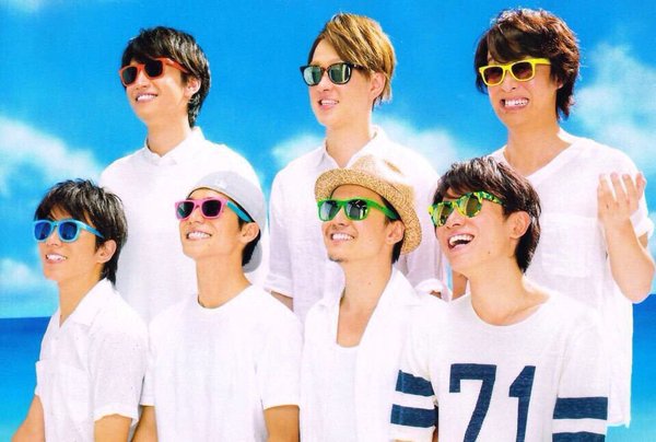 関ジャニ∞の中で1番早く結婚しそうなのは誰?