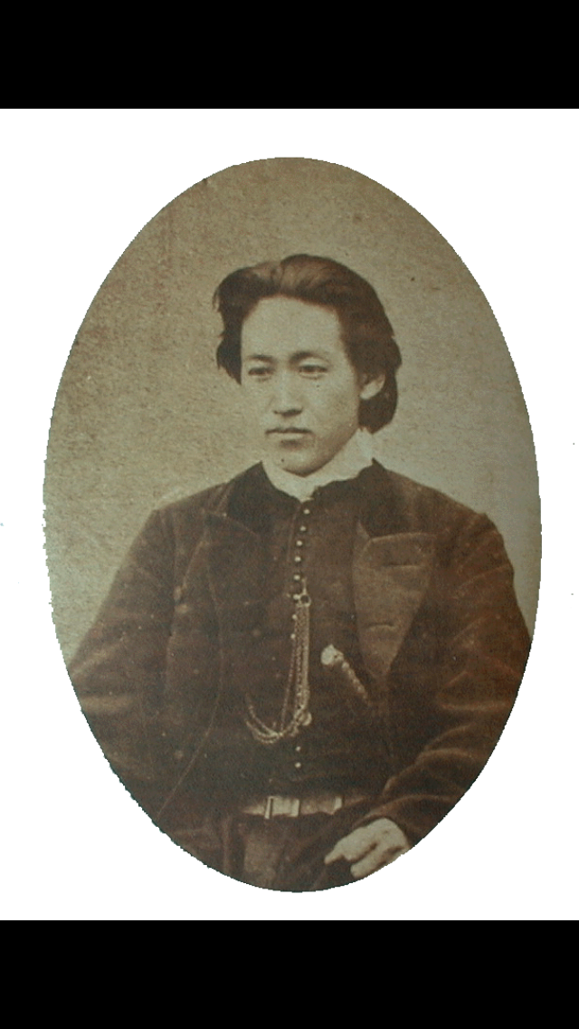 歴史上の人物でタイプの人