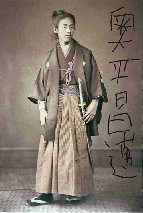 歴史上の人物でタイプの人