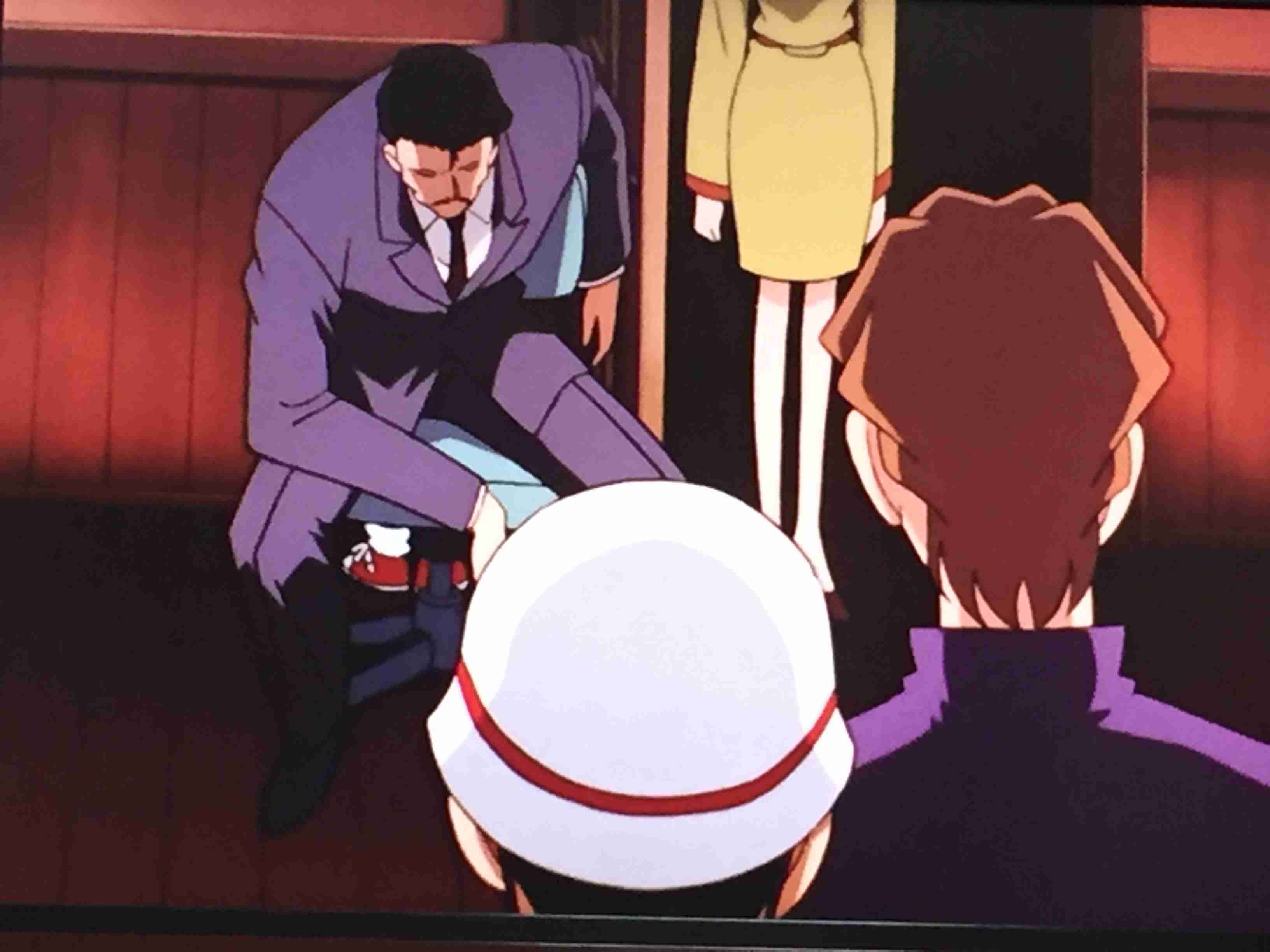 名探偵コナンあるある