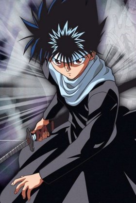 影のある男性が好きな人