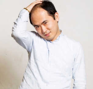 影のある男性が好きな人