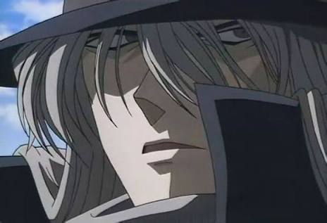 影のある男性が好きな人
