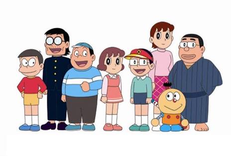 家族もののドラマやアニメが好きな人！