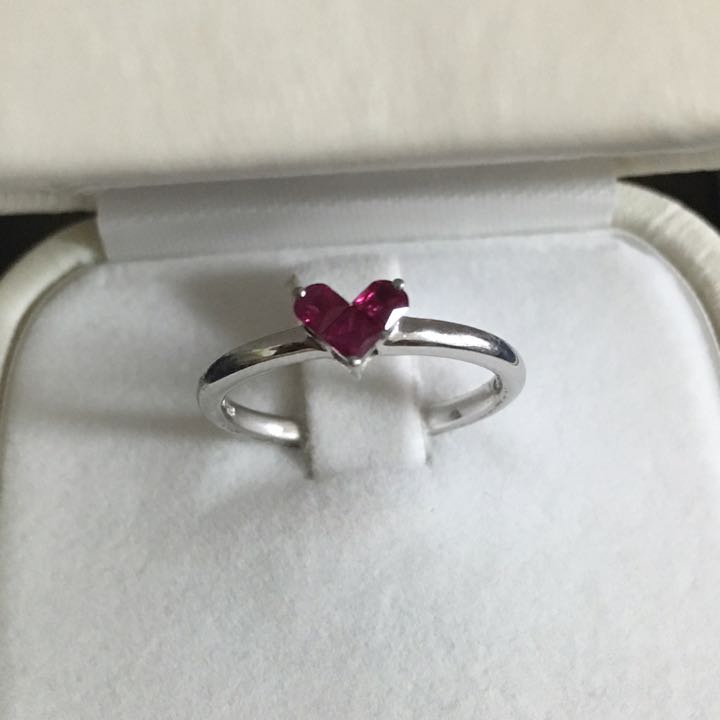 初めて買ったジュエリー