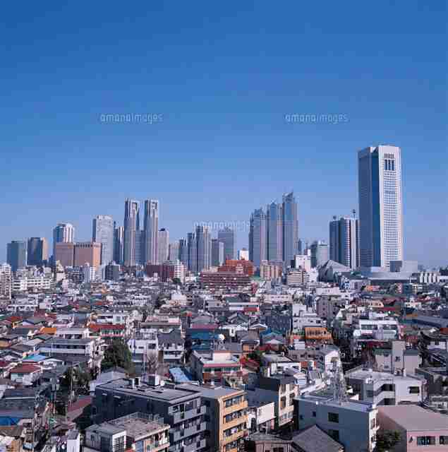 東京で驚いたこと