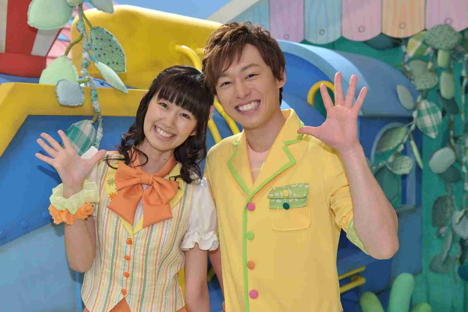 Eテレに出てるお兄さんお姉さんを語ろう!