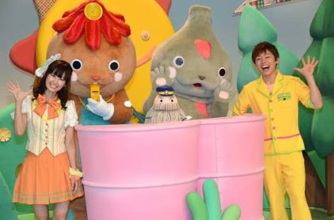 Eテレに出てるお兄さんお姉さんを語ろう!