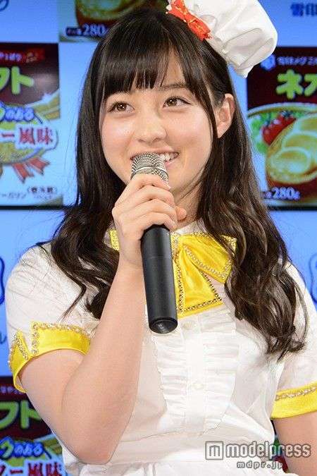 ポスト橋本環奈！ 「1000年に一人」の称号がふさわしいと思う美少女芸能人5選
