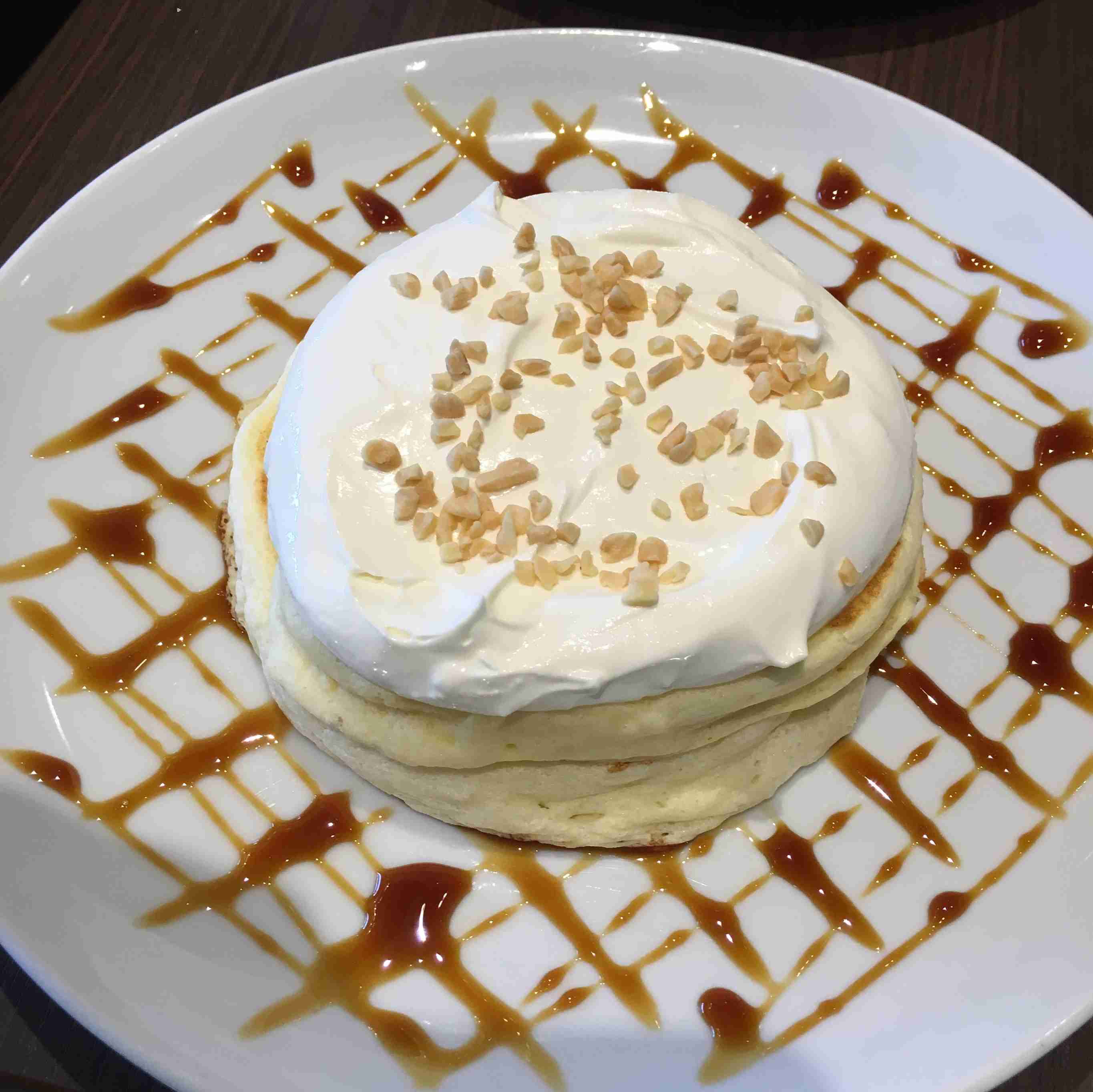 カフェ巡りが好きな方！
