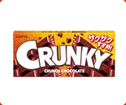 ナッツ入りのチョコが好きな人
