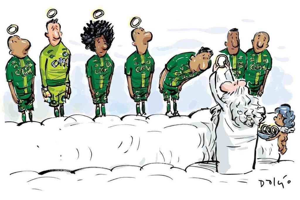 南米コロンビアでチャーター機墜落 ブラジルのサッカー選手ら72人搭乗