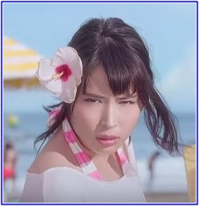 広瀬アリス、比嘉愛未と着物姿のそっくり2ショット披露「似ているとよく言われます」