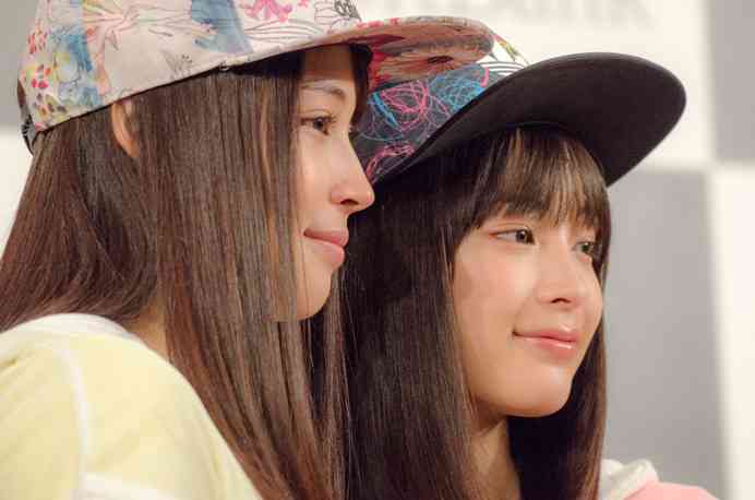 広瀬アリス、比嘉愛未と着物姿のそっくり2ショット披露「似ているとよく言われます」