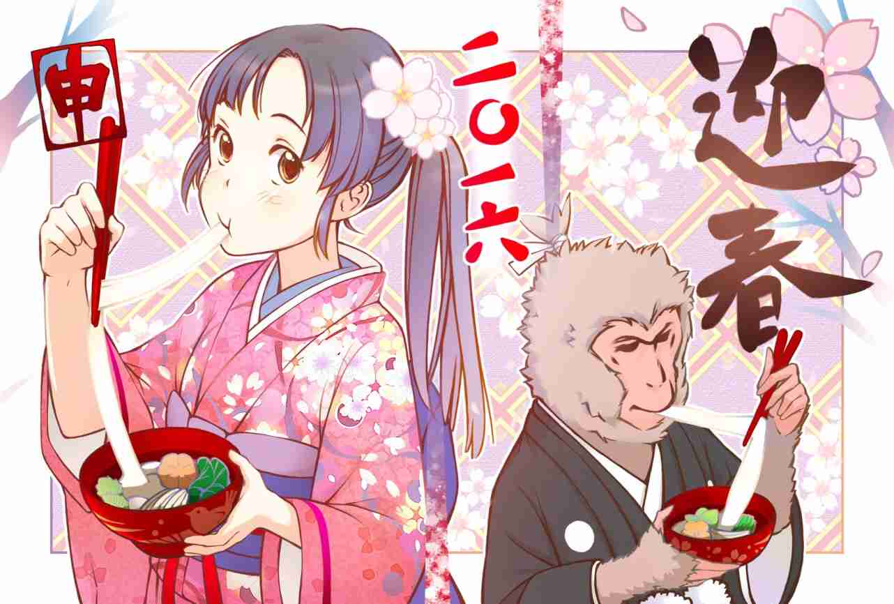 年賀状あるある