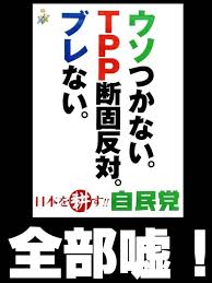 TPP法案、賛成多数で可決　特別委、抗議の中採決強行