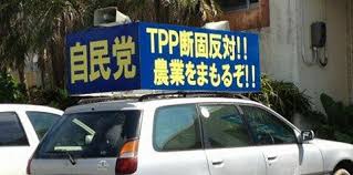 TPP法案、賛成多数で可決　特別委、抗議の中採決強行
