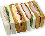 サンドイッチ好きな人!
