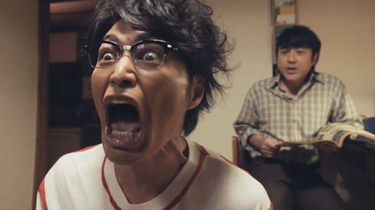 画像を見てドラマのタイトルが分かったらプラスを押すトピ！