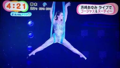 浜崎あゆみの好きな曲