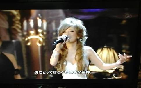 浜崎あゆみの好きな曲