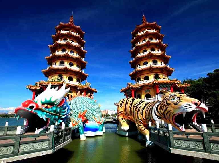 台湾旅行
