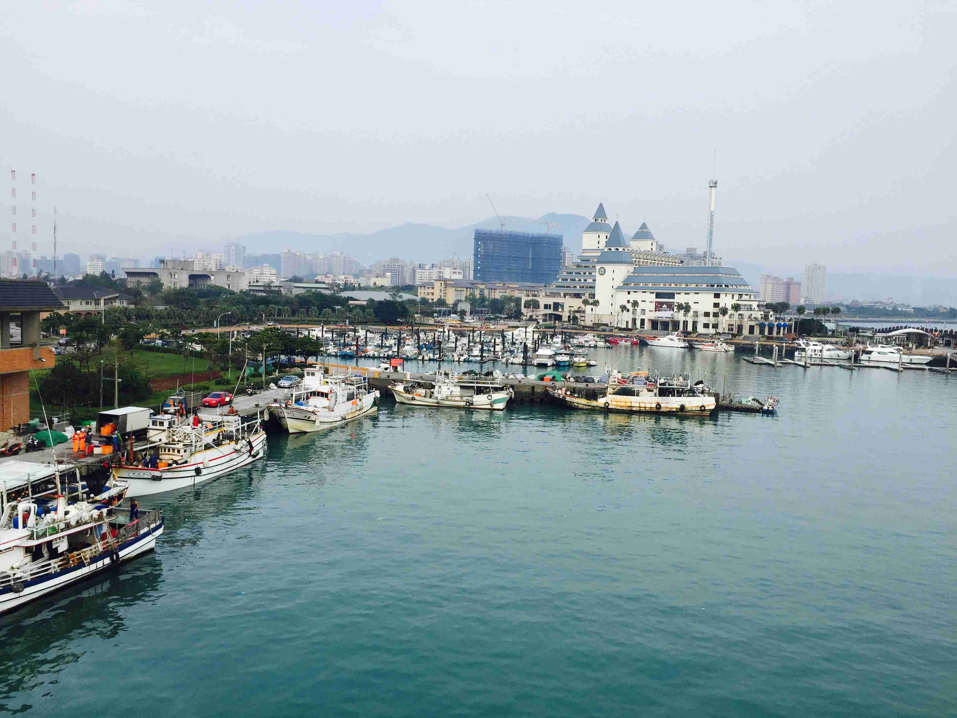 台湾旅行