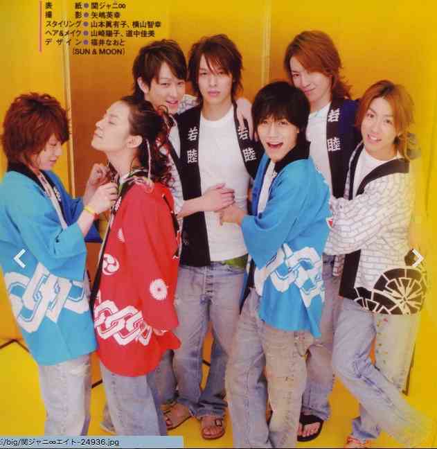 関ジャニ∞好きな人語りましょう！part２