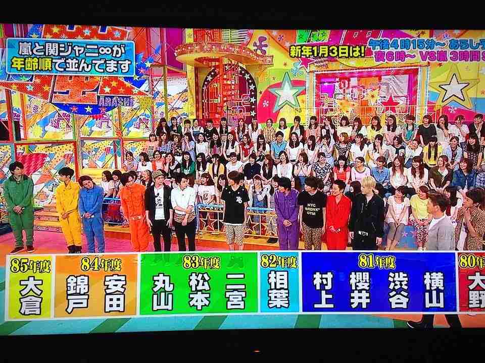 関ジャニ∞好きな人語りましょう！part２