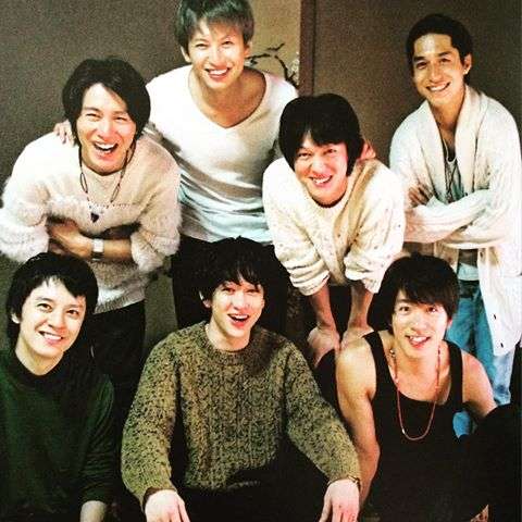 関ジャニ∞好きな人語りましょう！part２