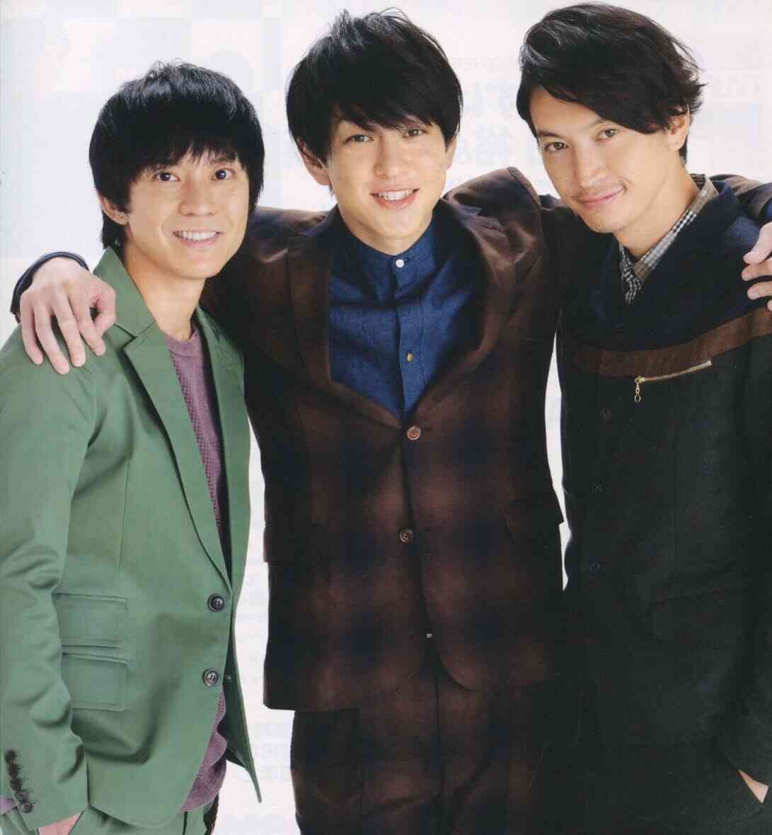 関ジャニ∞好きな人語りましょう！part２