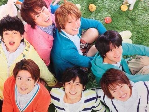 関ジャニ∞好きな人語りましょう！part２