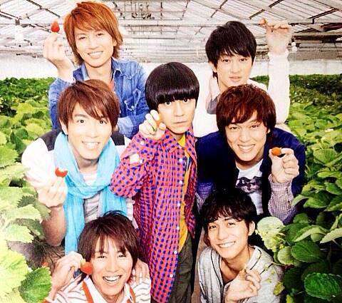 関ジャニ∞好きな人語りましょう！part２